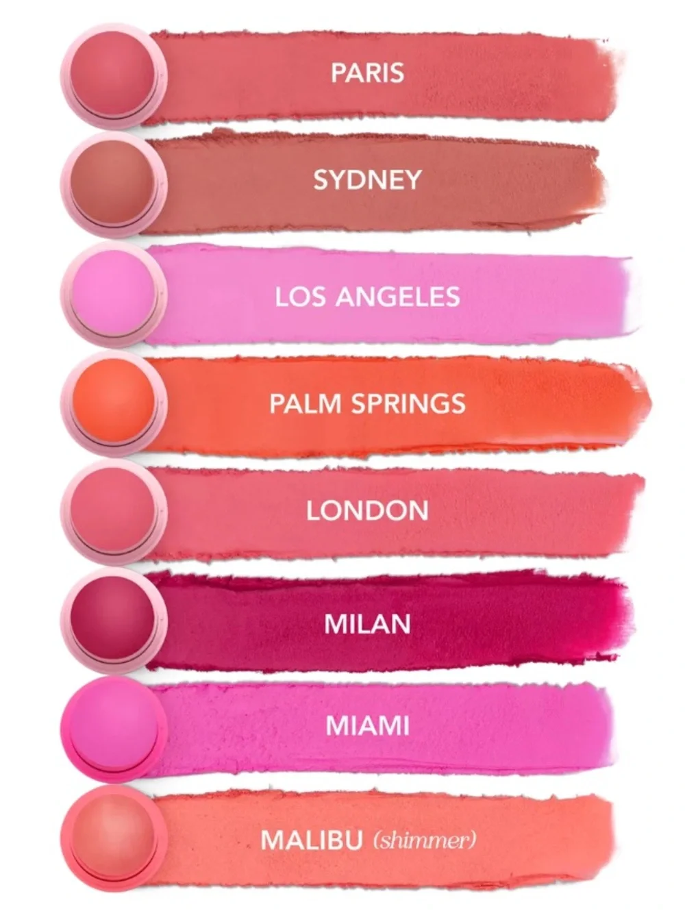 POLITE SOCIETY POLITE POPS POWDER BLUSH STICK;—PARIS